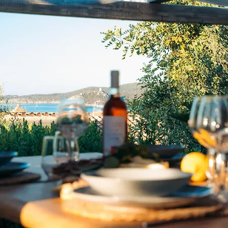 Dimora Su Tramonti A Due Passi Dal Mare! Is Traias