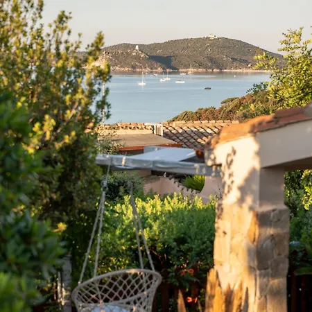 Dimora Su Tramonti A Due Passi Dal Mare! Is Traias
