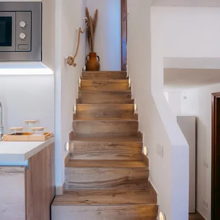 Dimora Su Tramonti A Due Passi Dal Mare! 度假居