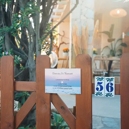 Dimora Su Tramonti A Due Passi Dal Mare!