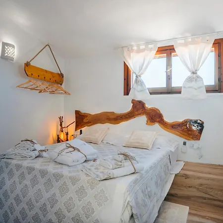 Дом отдыха Dimora Su Tramonti A Due Passi Dal Mare! Is Traias
