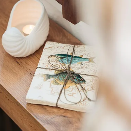 Сasa de vacaciones Dimora Su Tramonti A Due Passi Dal Mare! Is Traias