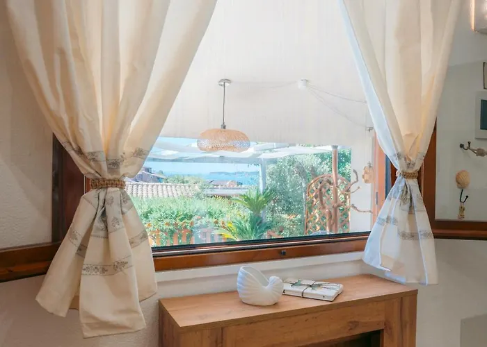 Dimora Su Tramonti A Due Passi Dal Mare! * Is Traias